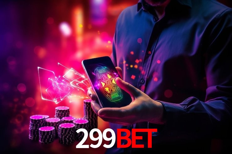 A Revolução dos Aplicativos de Jogos no 299bet